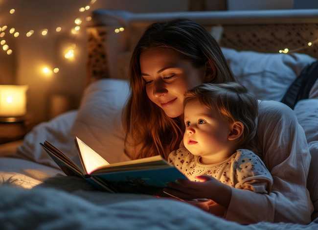 小朋友睡前故事白雪公主、小儿睡前讲故事白雪公主