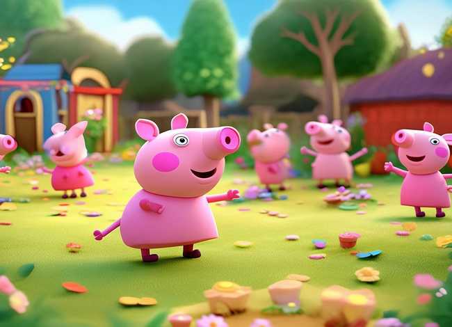 儿童动画故事集小猪佩奇,动画片少儿小猪佩奇故事 儿童动画故事集小猪佩奇,动画片少儿小猪佩奇故事