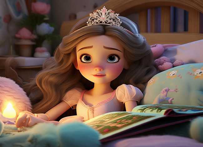 睡前故事5-6岁公主 - 3一6岁睡前故事公主 睡前故事5-6岁公主 - 3一6岁睡前故事公主