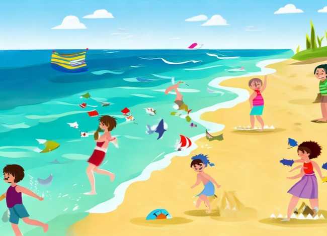 大海儿童版原唱 歌曲大海儿童版