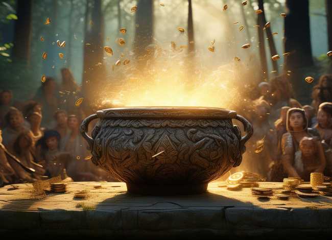 聚宝盆的故事传说;聚宝盆的故事传说有哪些 聚宝盆的故事传说;聚宝盆的故事传说有哪些