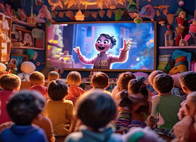 幼儿有声故事在线收听（幼儿有声故事在线收听视频）