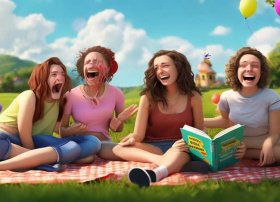 搞笑故事笑到肚子疼 搞笑故事笑到肚子疼200字