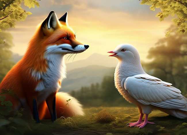 寓言故事关于爱情 关于爱情的寓言故事有哪些