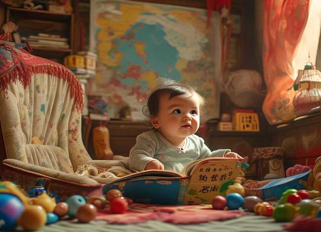 广东粤语儿童故事在线收听0-1岁，少儿粤语故事在线收听