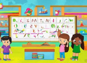 儿童学认字图片；儿童学认字图片素材