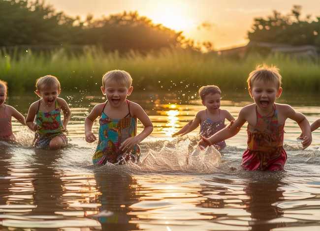 捉泥鳅儿童故事，捉泥鳅儿歌背后的故事