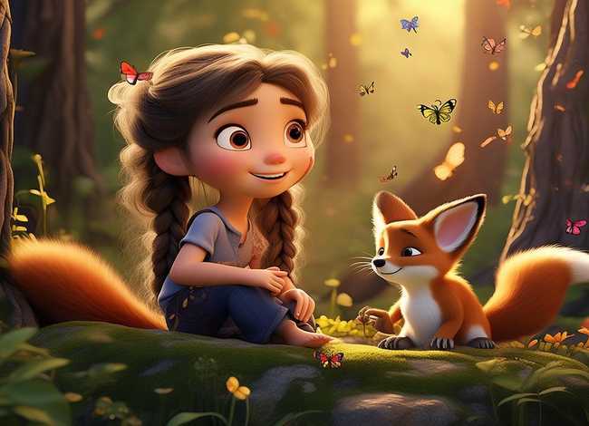 儿童故事简短100字左右（儿童故事短篇100字左右）