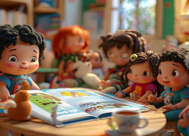 小班简短绘本故事图片；小班简短绘本故事图片及文字