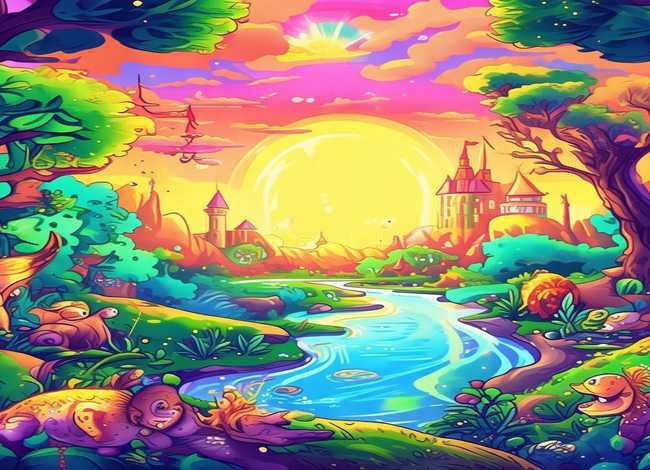 儿童经典故事100首文字版（儿童经典故事100首）