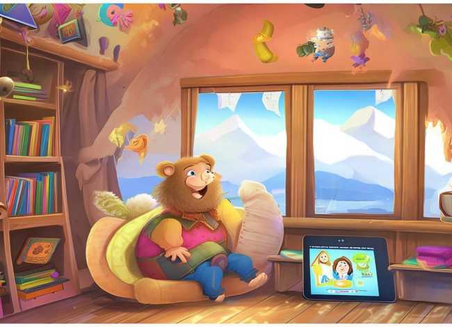 喜马拉雅免费听儿童故事，喜马拉雅儿童听书免费