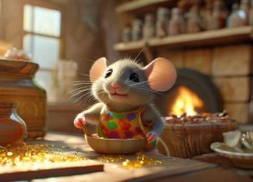 小老鼠的故事视频 小老鼠的故事视频播放