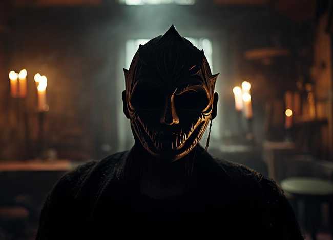 面具小故事(关于面具的小故事) 面具小故事(关于面具的小故事)