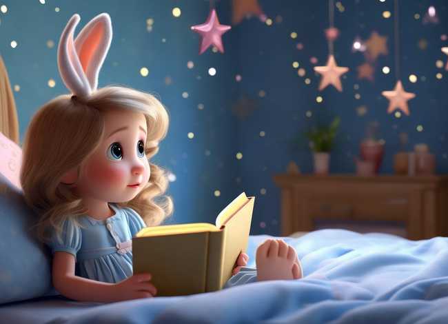 儿童睡前故事兔子姐姐 兔子小姐睡前故事 儿童睡前故事兔子姐姐 兔子小姐睡前故事
