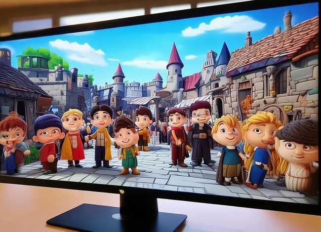 历史故事动画片儿童 - 少儿历史故事动画片