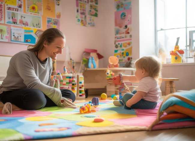 儿童益智早教故事1至5岁、早教故事0-1岁