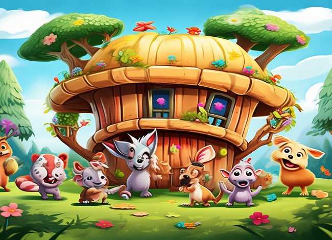 三岁绘本故事大全文字版、3岁绘本故事大全文字