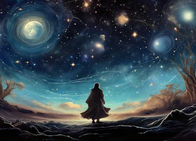 关于星空的故事和传说；关于星空的故事和传说有哪些