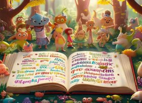 儿童故事名字 - 少儿故事名字大全集