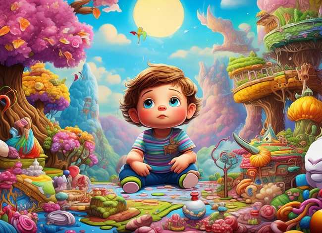 儿童故事插画图片 儿童故事插画图片大全创意 儿童故事插画图片 儿童故事插画图片大全创意