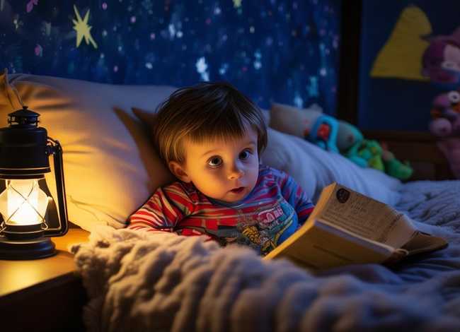 儿童睡前侦探故事、侦探睡前小故事