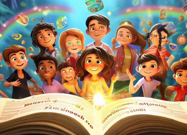 儿童励志故事大全(儿童励志故事大全动画) 儿童励志故事大全(儿童励志故事大全动画)