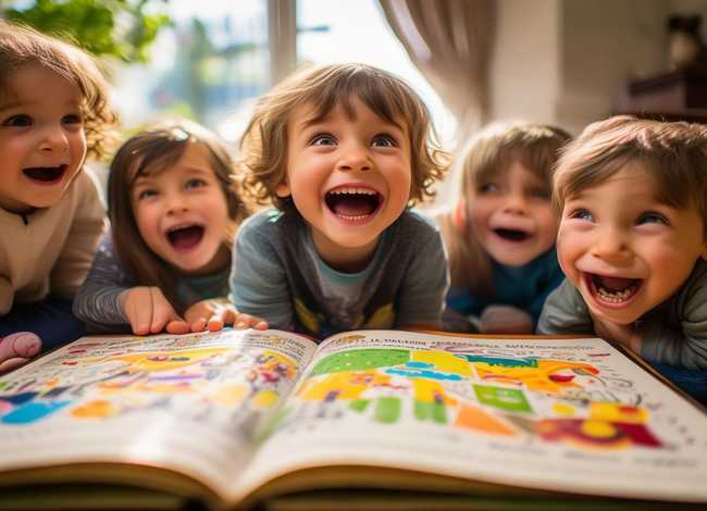 儿童笑话故事书6-12岁、少儿笑话故事 儿童笑话故事书6-12岁、少儿笑话故事