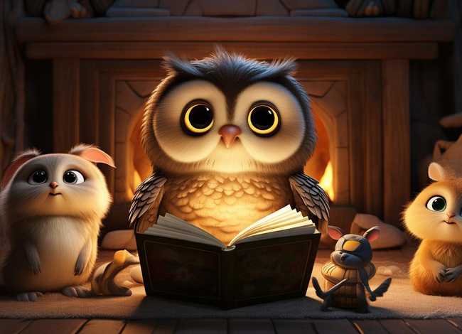 动物儿童故事睡前故事；动物的故事 睡前故事