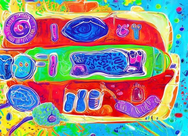 关于细胞的故事、关于细胞的故事手抄报