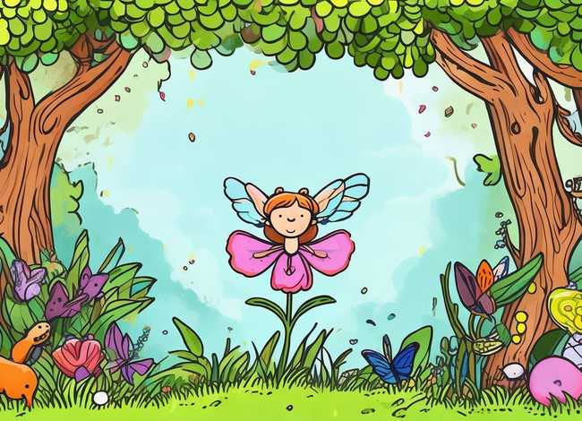 童话故事配图简笔画 童话故事简笔画图片大全 童话故事配图简笔画 童话故事简笔画图片大全