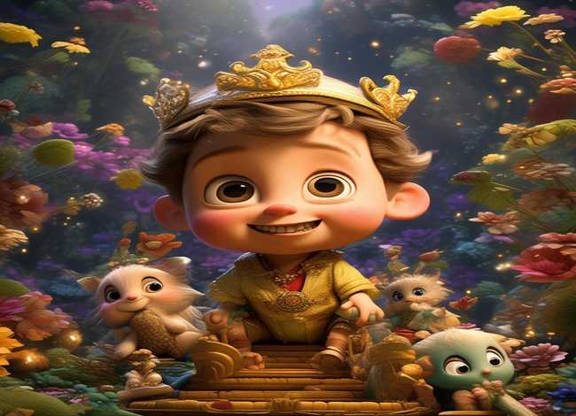 快乐王子童话故事儿童版、快乐王子的童话