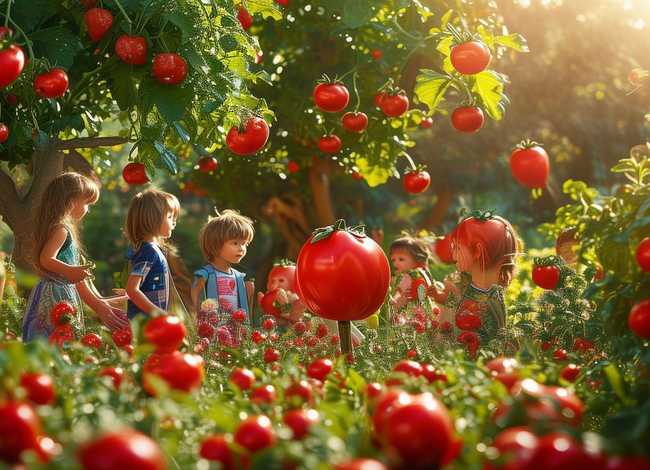 番茄故事儿童、番茄童话 番茄故事儿童、番茄童话