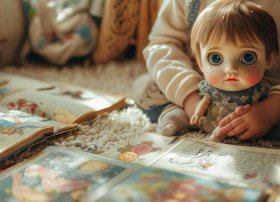 儿童故事洋娃娃；洋娃娃的故事作文