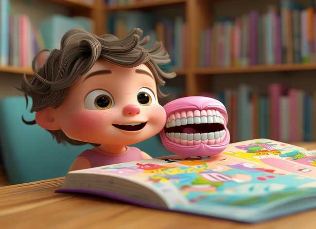 牙齿的故事绘本故事,有声绘本故事-牙齿的故事 牙齿的故事绘本故事,有声绘本故事-牙齿的故事