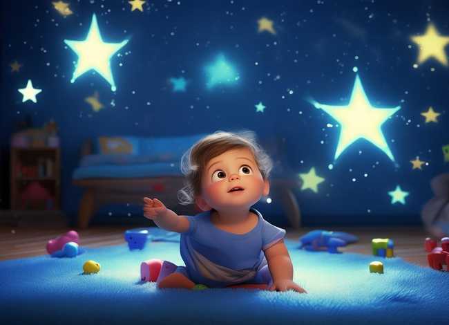 儿童故事三颗星星视频、幼儿故事三颗星星视频