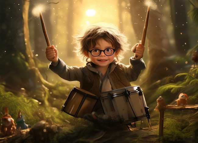 会施魔法的鼓手儿童故事 会施魔法的鼓手故事的结局可能是怎样的 会施魔法的鼓手儿童故事 会施魔法的鼓手故事的结局可能是怎样的