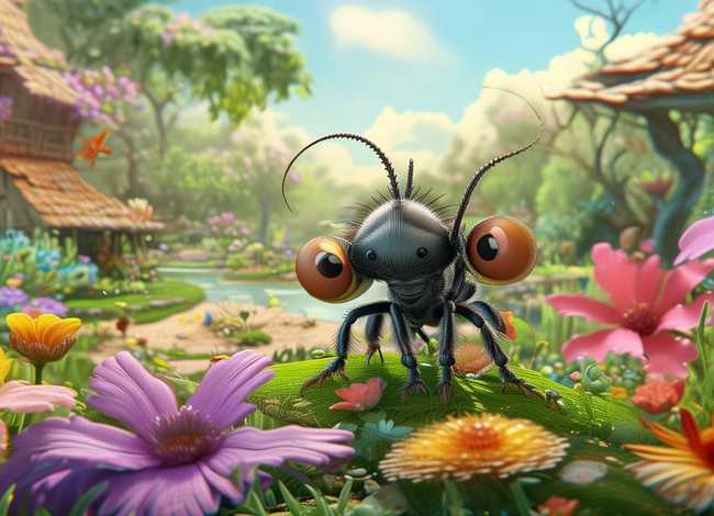 小跳蚤的幼儿故事 小跳蚤的幼儿故事视频