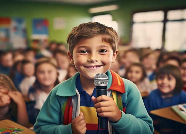 小学生讲故事开头语、小学生讲故事开头语句