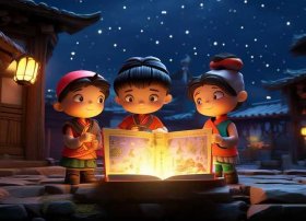 三国演义儿童故事大全睡前故事（三国演义故事大全 睡前故事）