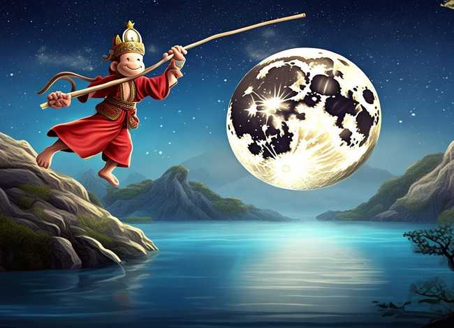 猴子捞月故事表演;猴子捞月故事表演教案 猴子捞月故事表演;猴子捞月故事表演教案