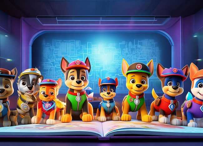 汪汪队送给孩子的安全救援大秘籍,汪汪队立大功安全救援故事书音频 汪汪队送给孩子的安全救援大秘籍,汪汪队立大功安全救援故事书音频