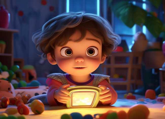 孩子用故事机听故事好不好、孩子用故事机听故事好不好呢