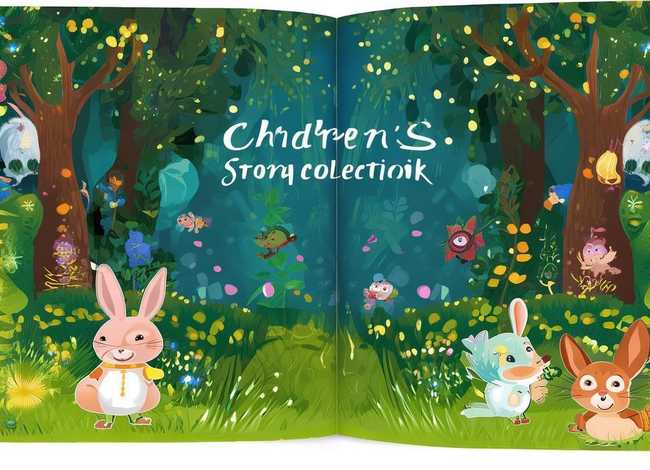 儿童故事书大全图片(儿童故事书大全全套) 儿童故事书大全图片(儿童故事书大全全套)