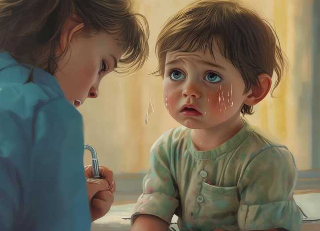 儿童打针有什么危害吗 儿童打针有什么危害吗图片