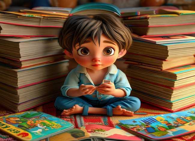 儿童故事英文怎么读，儿童故事书英语单词怎么读