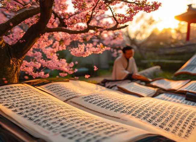 中国传统经典文学作品 - 中国传统经典文学作品摘抄 中国传统经典文学作品 - 中国传统经典文学作品摘抄