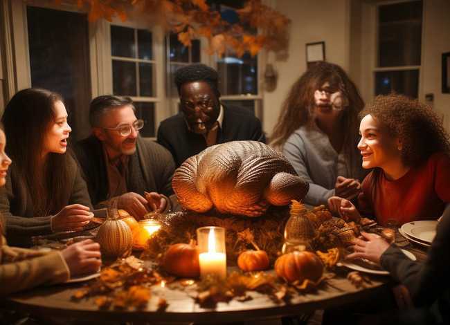 感恩节小故事简短（简短的感恩节小故事）