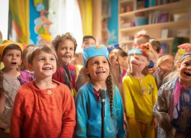 儿童讲故事比赛幼儿园 幼儿讲故事比赛题材