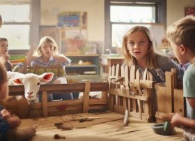 亡羊补牢故事幼儿完整版；亡羊补牢的故事幼儿园