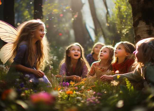 仙女的故事儿童;仙女的故事大全 仙女的故事儿童;仙女的故事大全
